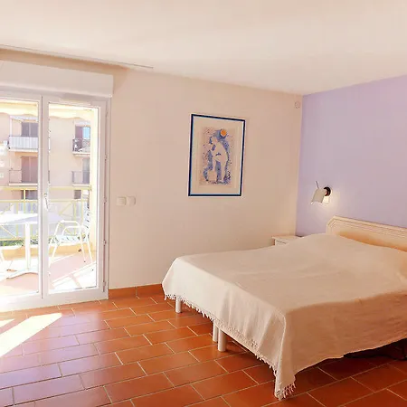 Frederic Mistral 4* Sainte-Maxime
